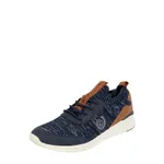 bugatti Sneakersy z tkaniny model ‘Landcaster’