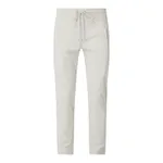 MAC Luźne spodnie z kieszeniami zapinanymi na zamek błyskawiczny model ‘Future’