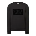 CK Calvin Klein Bluza z bawełny ekologicznej