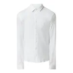 CK Calvin Klein Koszula biznesowa o kroju slim fit z dżerseju