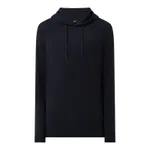 BOSS Casualwear Bluza z kapturem z bawełny model ‘Thoody’