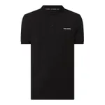 Karl Lagerfeld Koszulka polo z logo