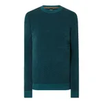 BOSS Casualwear Sweter z bawełny model ‘Kafurlio’