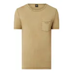 BOSS Casualwear T-shirt z wyhaftowanym logo model ‘Tokkfast’