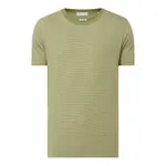 BY GARMENT MAKERS T-shirt z bawełny ekologicznej model ‘Adam’