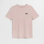 Koszulka z miękkiej bawełny łososiowa - Różowy