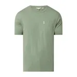 Ben Sherman T-shirt o kroju regular fit z bawełny ekologicznej
