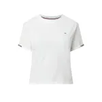 Tommy Jeans T-shirt o pudełkowym kroju z bawełny ekologicznej