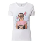 Only T-shirt z bawełny ekologicznej model ‘Lana’