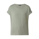 Only T-shirt o kroju oversized z okrągłym dekoltem model ‘Moster’