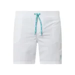 Guess Spodnie kąpielowe z wpuszczanymi kieszeniami