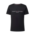 Tommy Hilfiger T-shirt z bawełny bio