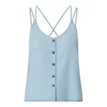 Noisy May Top bluzkowy z lyocellu model ‘Maisie’
