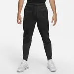 Joggery męskie Nike Sportswear Tech Fleece - Czerń
