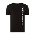 Karl Lagerfeld T-shirt z logo