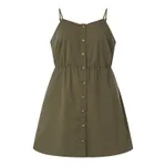 Vero Moda Curve Sukienka mini PLUS SIZE z bawełny ekologicznej model ‘Flicka’