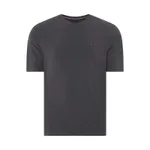 Tommy Hilfiger Big & Tall T-shirt PLUS SIZE o kroju slim fit z bawełny ekologicznej