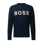 BOSS Casualwear Bluza z nadrukiem z logo