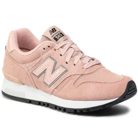 Sneakersy NEW BALANCE - WL565BD Różowy
