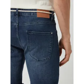 REVIEW Szorty jeansowe z dodatkiem streczu
