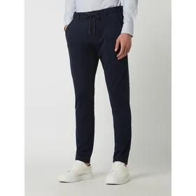 JOOP! Jeans Spodnie z dodatkiem bawełny model ‘Maxton’