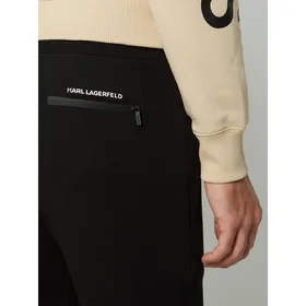 Karl Lagerfeld Spodnie dresowe z logo