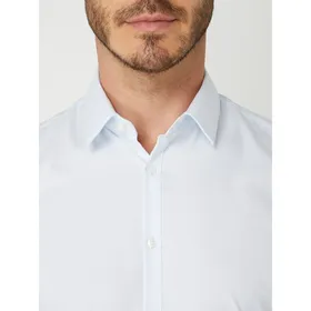 Jake*s Koszula biznesowa o kroju super slim fit ze streczem
