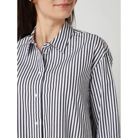 tonno & panna Długa bluzka ze wzorem w paski model ‘Shirin’