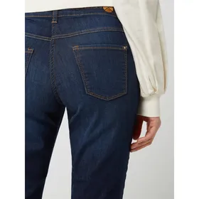 MAC Jeansy o kroju slim fit z dodatkiem streczu model ‘Dream’