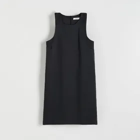 Sukienka mini - Czarny
