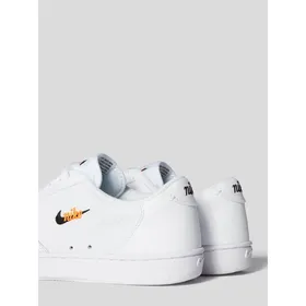 Nike Sneakersy ze skóry model ‘Court Vintage’