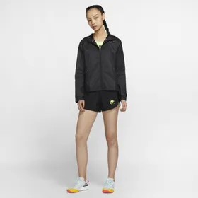 Damska kurtka do biegania Nike Essential - Czerń