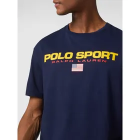 Polo Ralph Lauren T-shirt z bawełny