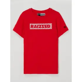 Raizzed T-shirt z bawełny model ‘Herne’
