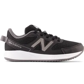 Buty dziecięce New Balance YK570LB3 – czarne