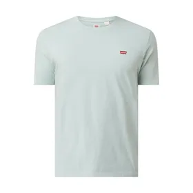 Levi's® T-shirt o kroju standard fit z bawełny