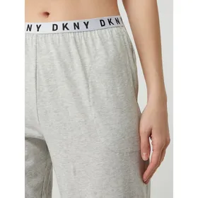 DKNY Spodnie dresowe z dżerseju