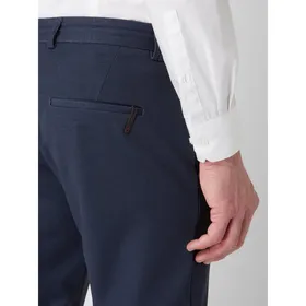 Cinque Spodnie sportowe z dodatkiem wiskozy model ‘Cijuno’