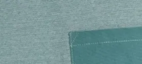 Bluza męska z łączonych materiałów