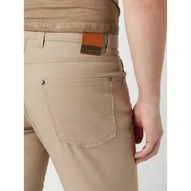 bugatti Spodnie o kroju regular fit z dodatkiem streczu