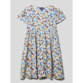 Polo Ralph Lauren Teens Sukienka w kwiatowe wzory
