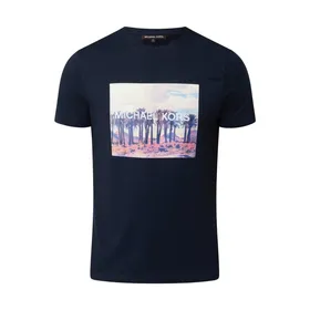 Michael Kors T-shirt z nadrukiem