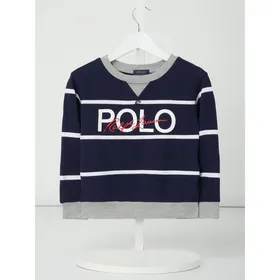 Polo Ralph Lauren Kids Sweter w paski