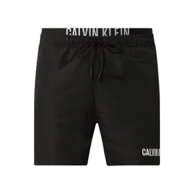Calvin Klein Underwear Spodenki kąpielowe z wpuszczanymi kieszeniami