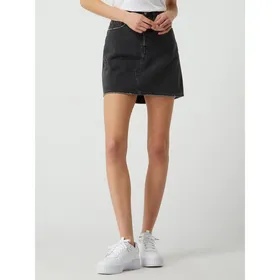 Levi's® Spódnica mini z wysokim stanem z denimu — Water<Less™