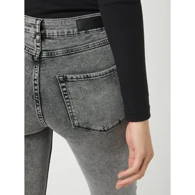 REVIEW Jeansy o kroju skinny fit z dodatkiem streczu model ‘Minnie’