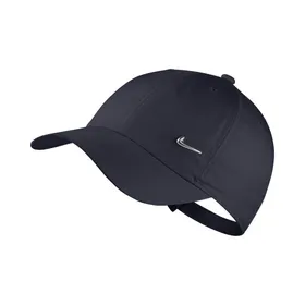 Regulowana czapka dziecięca Nike Heritage86 - Niebieski