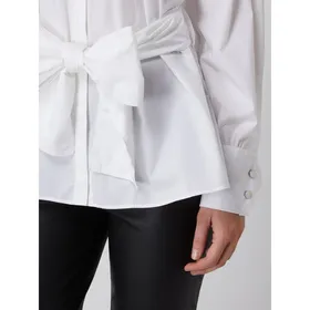 HUGO Bluzka z paskiem w talii model ‘Eilish’