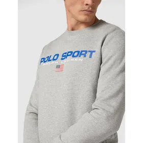 Polo Ralph Lauren Bluza z nadrukiem z logo
