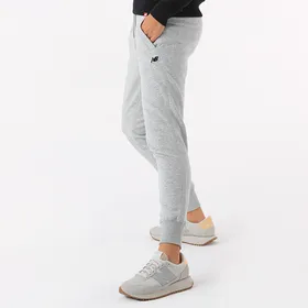 Spodnie damskie New Balance WP23600AG – szare